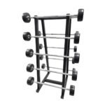 Kit de Barras Montadas Monobloco Texturizado