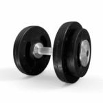 Dumbbell Injetado Pegada Recartilhada