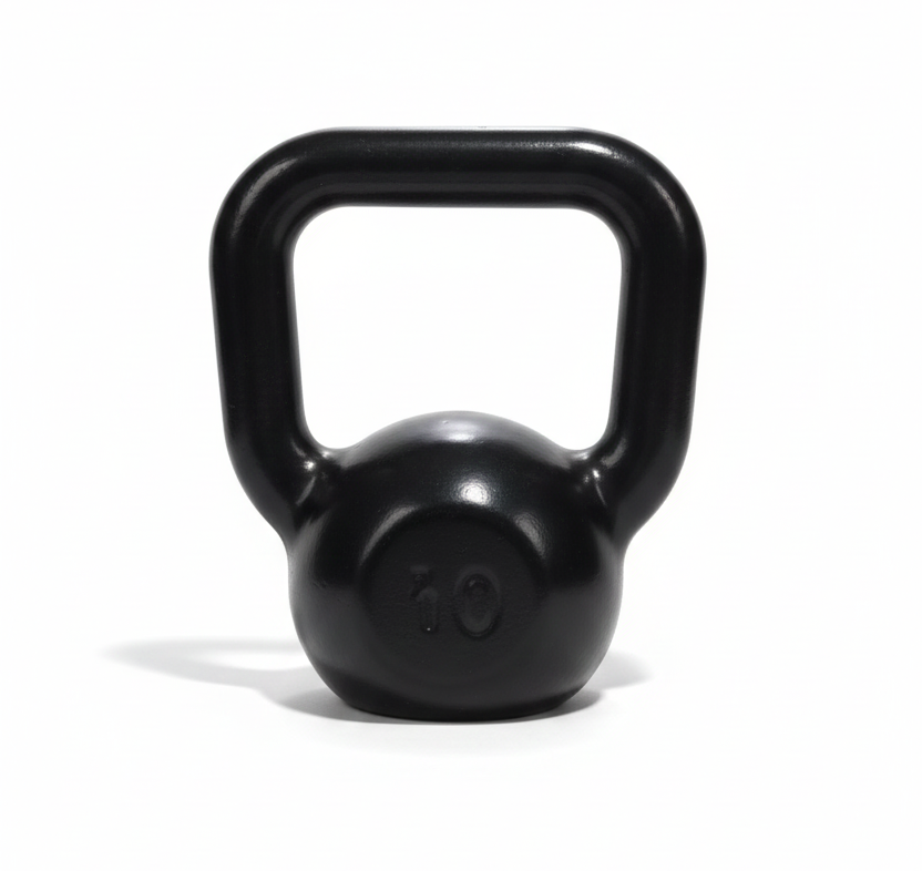 Kettlebell Emborrachado