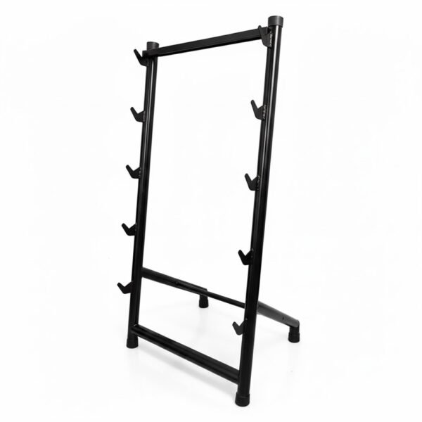 Suporte Barras Montadas Capacidade 05 Unidades